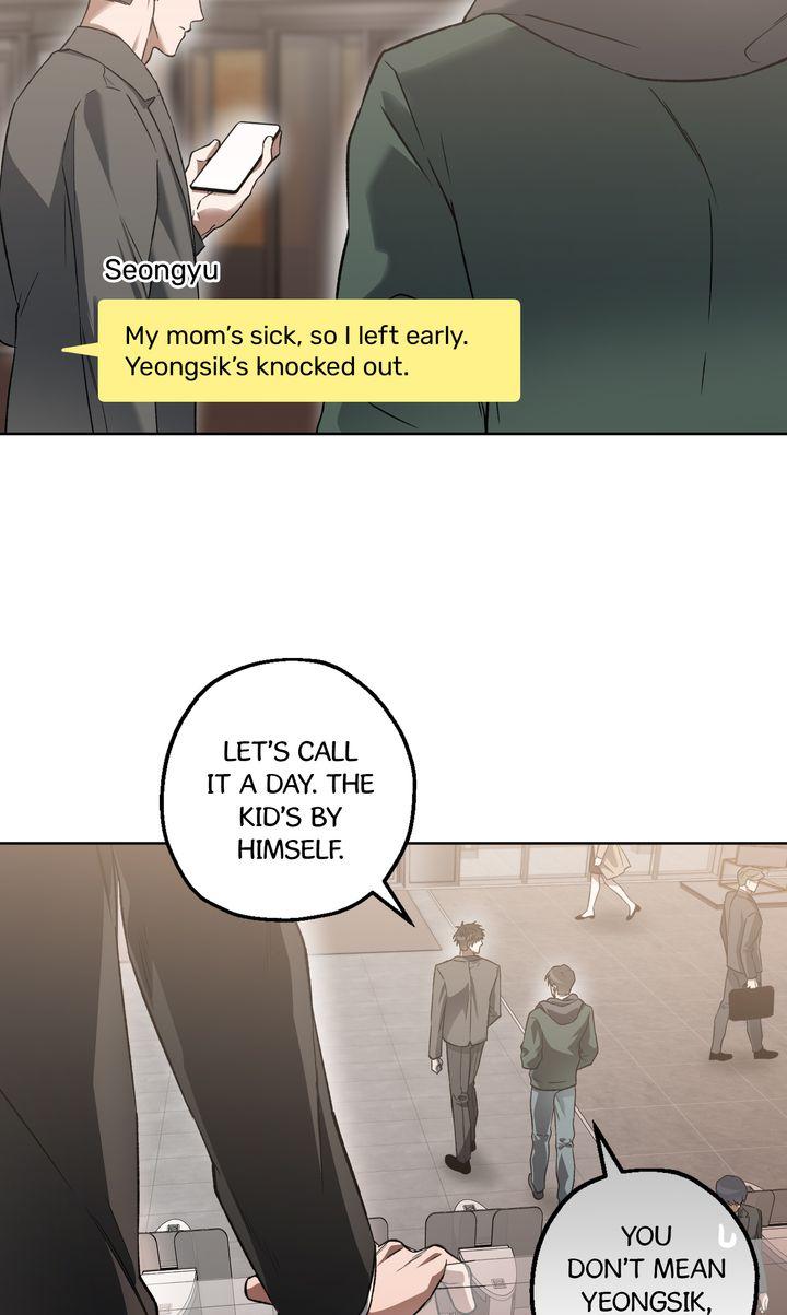 Mangjong Chapter 8.1 page 43 - 