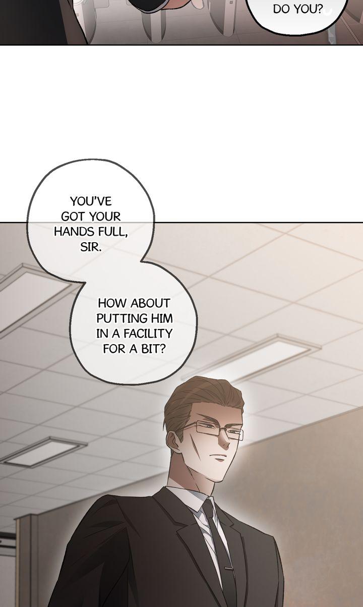 Mangjong Chapter 8.1 page 44 - 