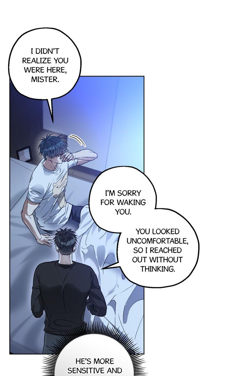 Mangjong Chapter 8.1 page 54 - 