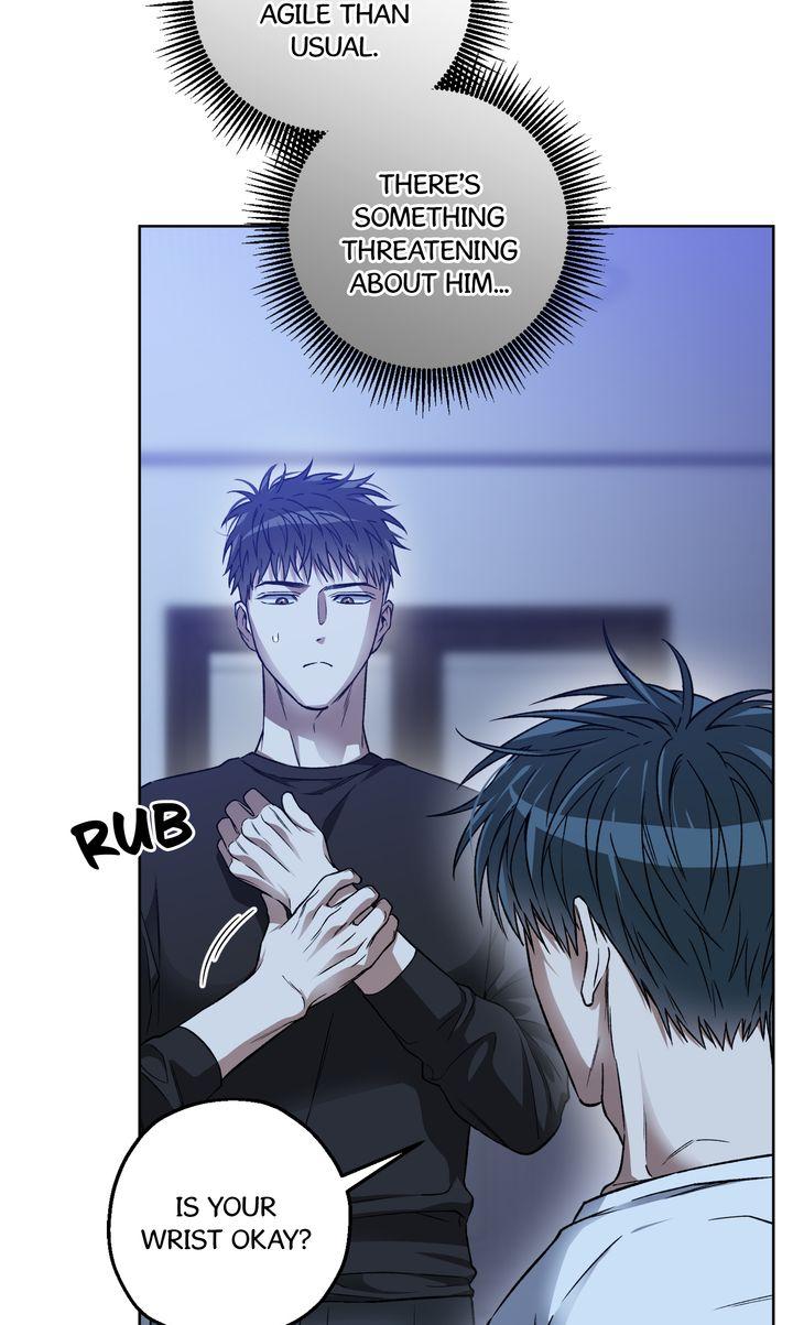 Mangjong Chapter 8.1 page 55 - 