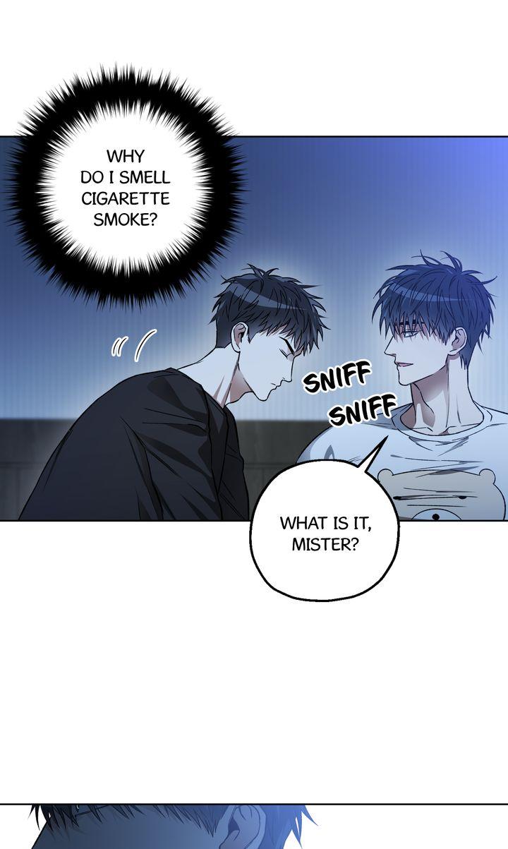 Mangjong Chapter 8.1 page 57 - 