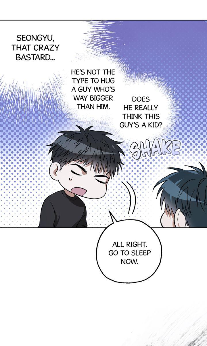 Mangjong Chapter 8.1 page 61 - 