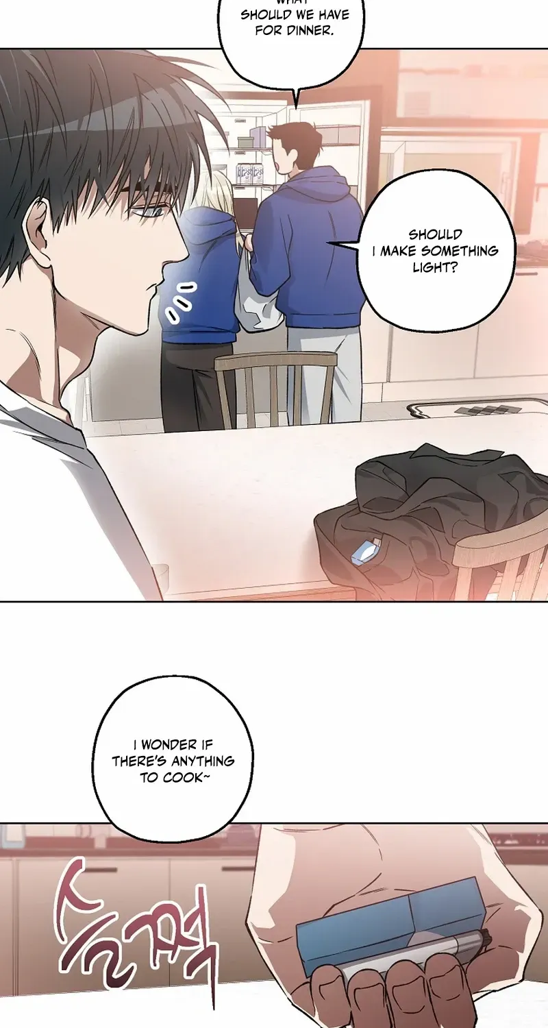 Mangjong Chapter 8 page 23 - 
