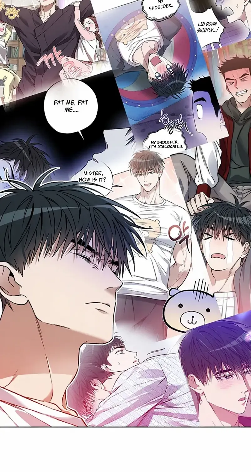 Mangjong Chapter 8 page 4 - 