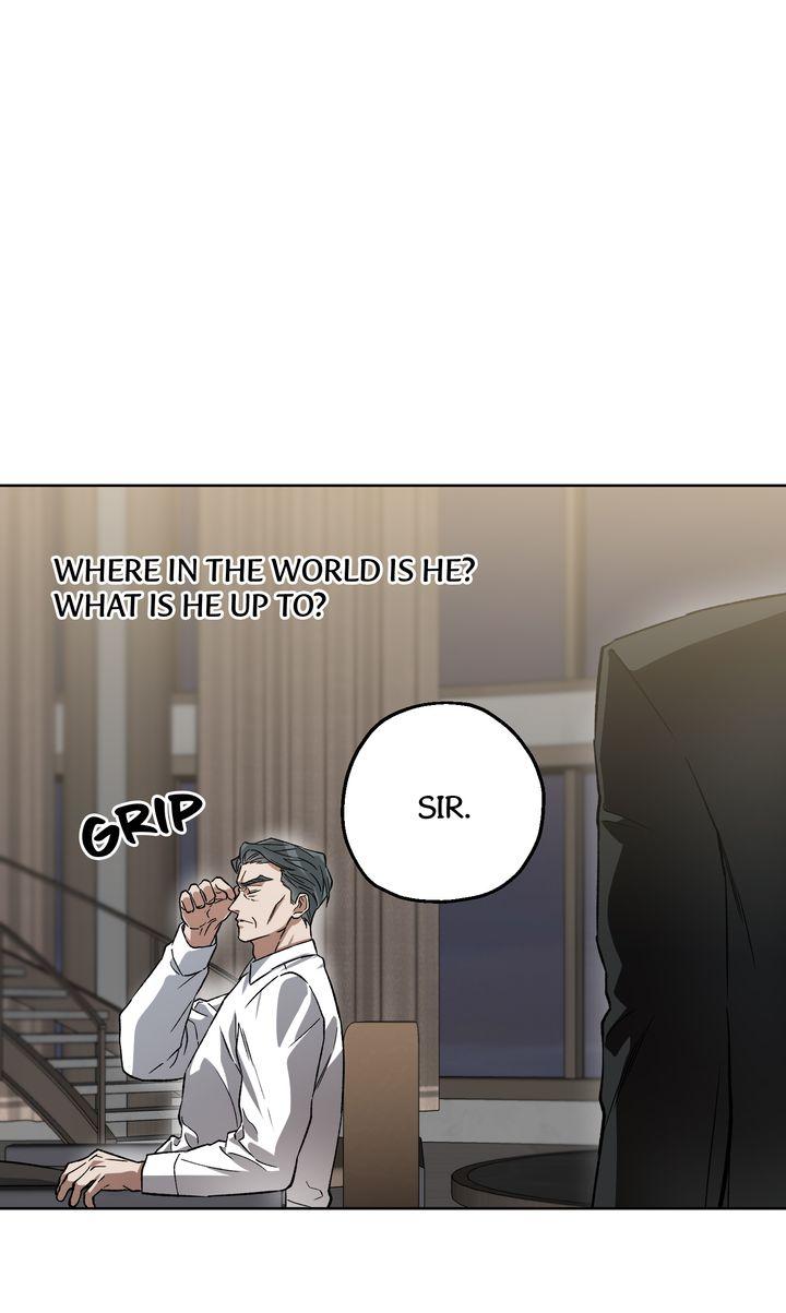 Mangjong Chapter 9.2 page 1 - 