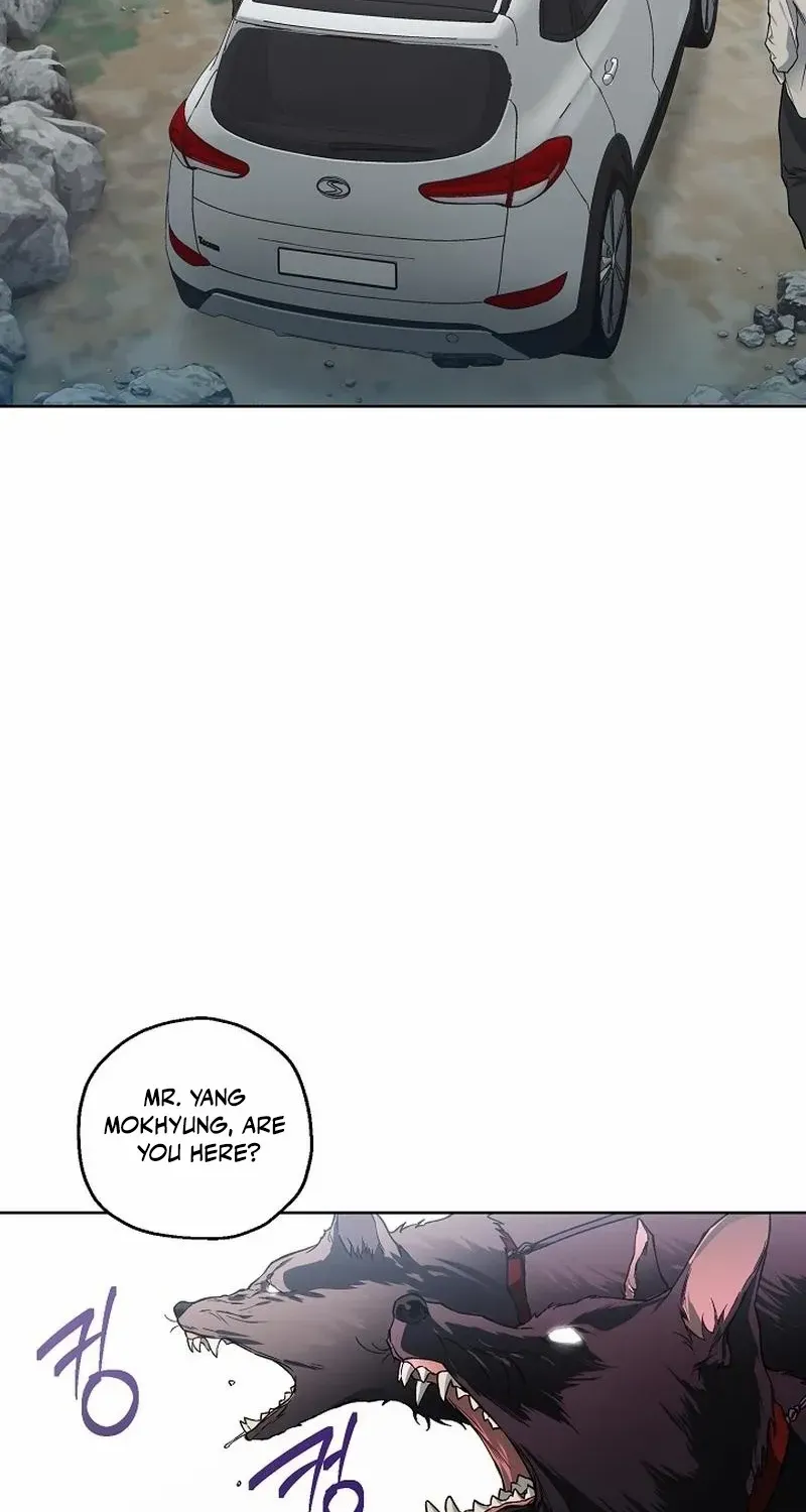 Mangjong Chapter 9 page 21 - 