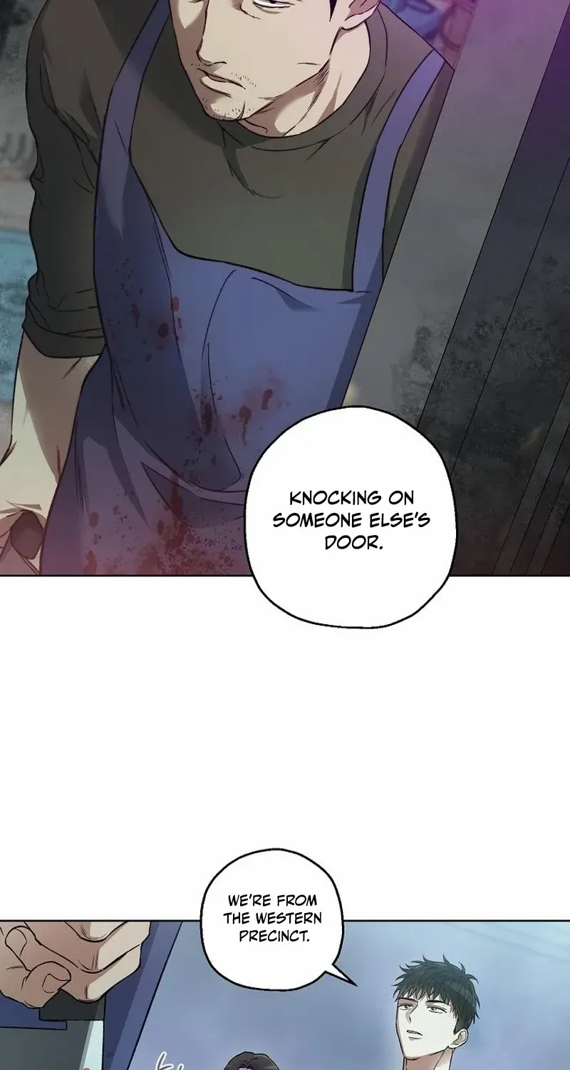 Mangjong Chapter 9 page 23 - 