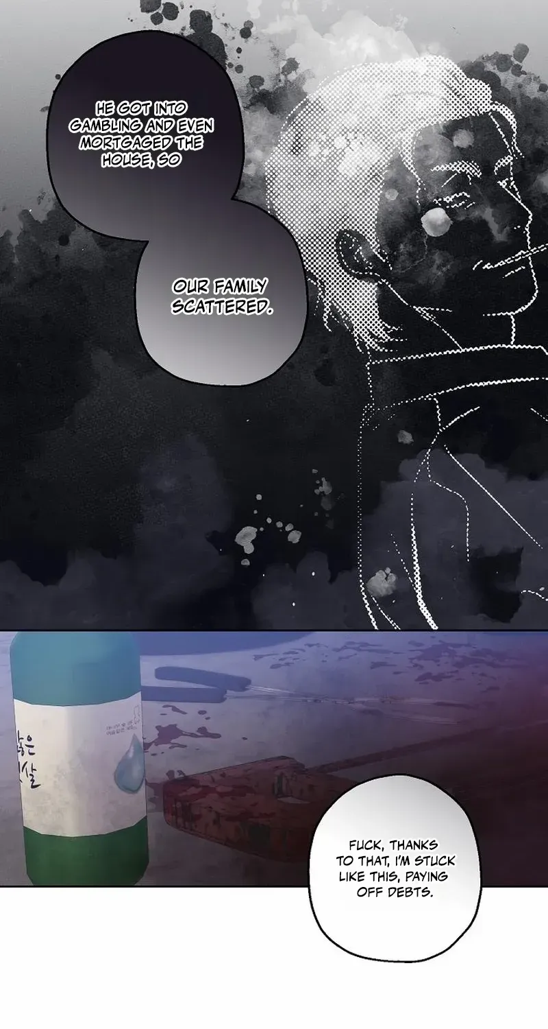 Mangjong Chapter 9 page 40 - 