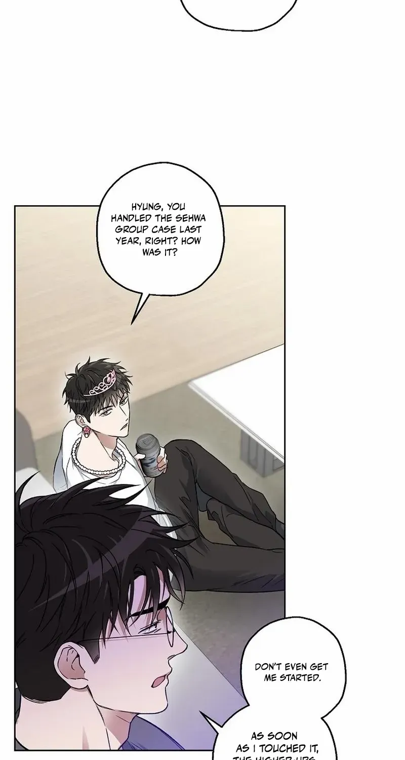 Mangjong Chapter 9 page 63 - 