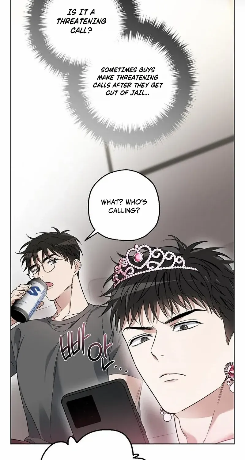 Mangjong Chapter 9 page 71 - 