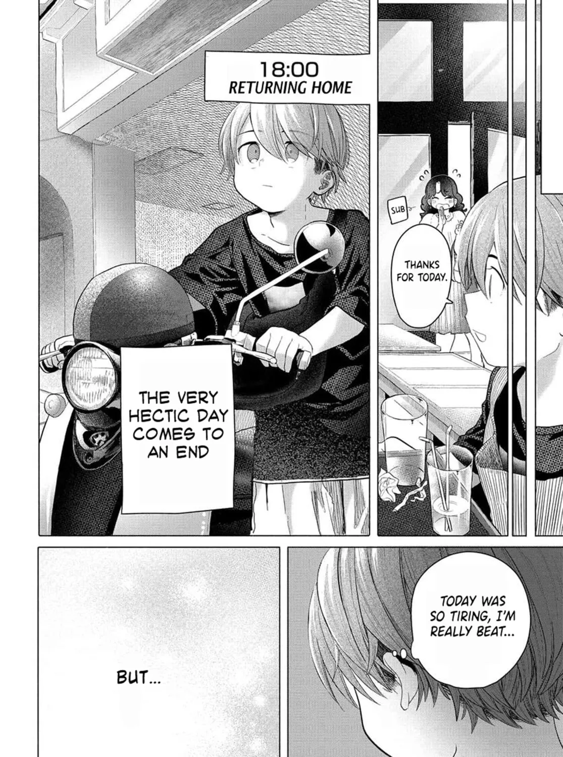 Mankitsu Shitai Jouren-san Chapter 0 page 15 - 