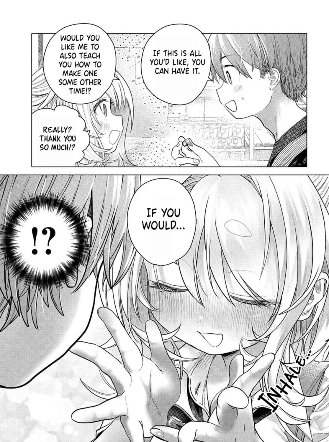 Mankitsu Shitai Jouren-san Chapter 0 page 5 - 