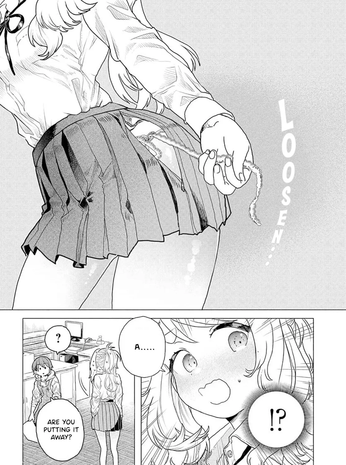 Mankitsu Shitai Jouren-san Chapter 10 page 7 - 