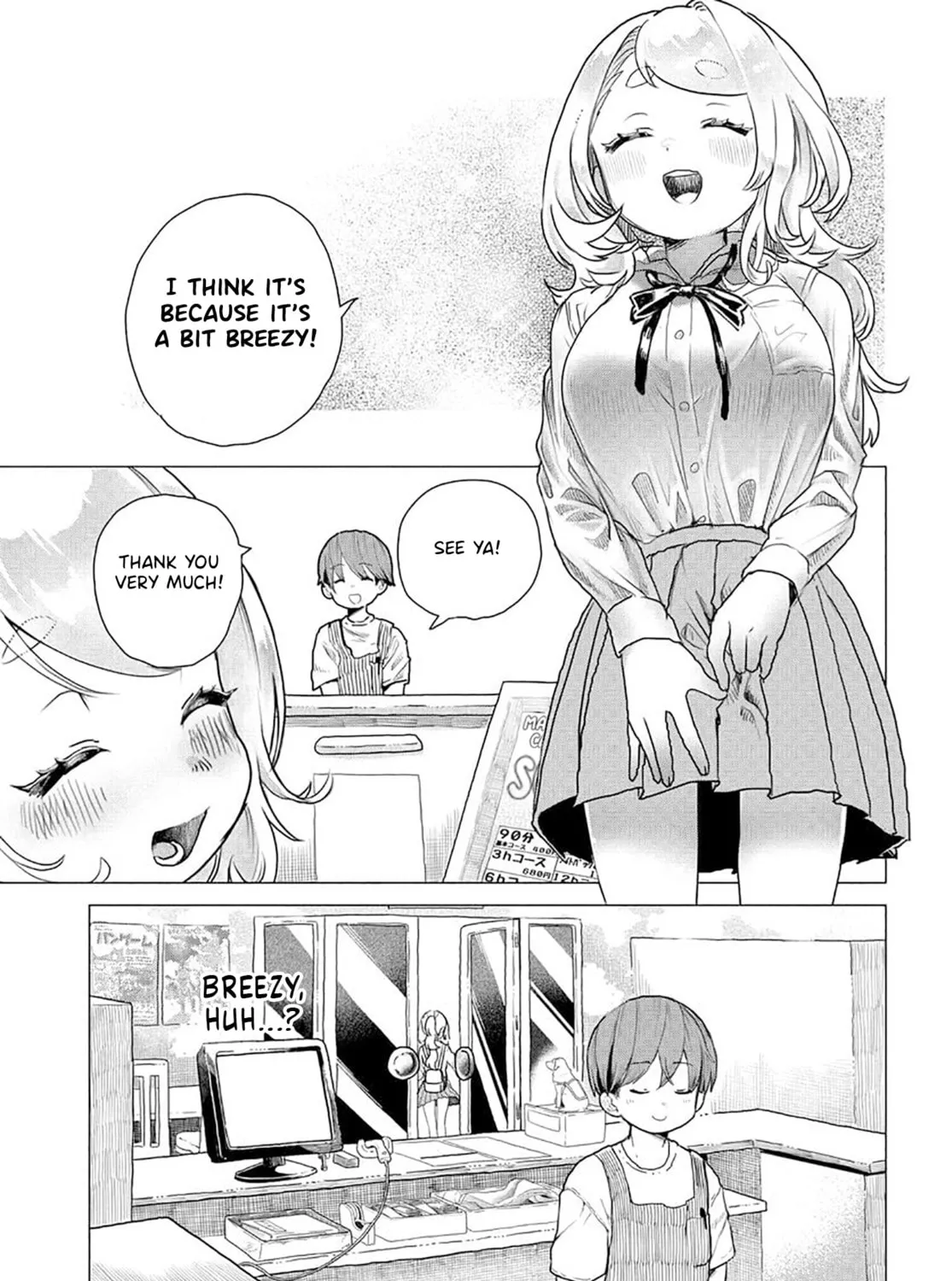 Mankitsu Shitai Jouren-san Chapter 11 page 13 - 