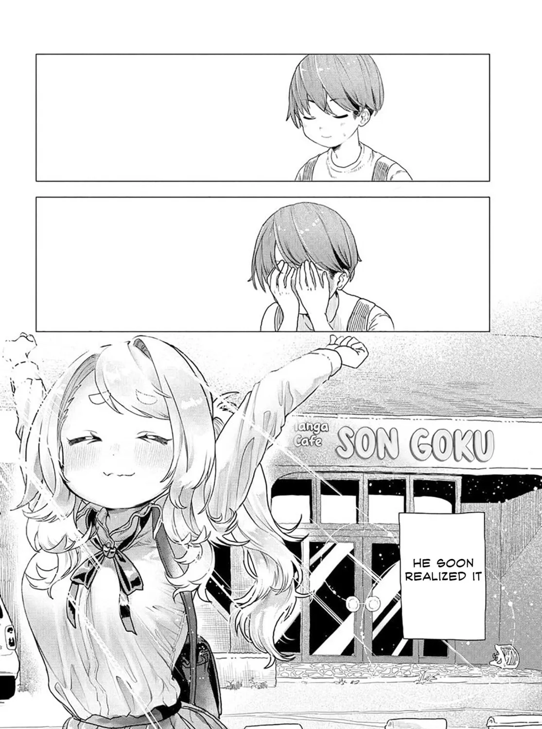 Mankitsu Shitai Jouren-san Chapter 11 page 15 - 