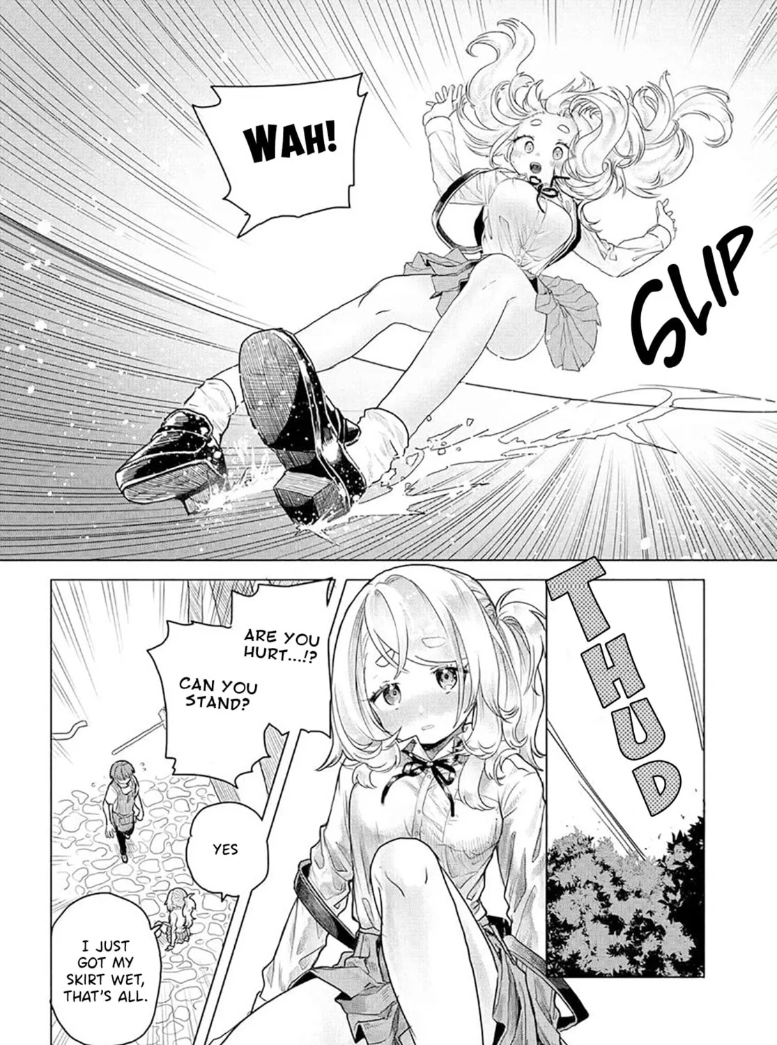 Mankitsu Shitai Jouren-san Chapter 11 page 3 - 
