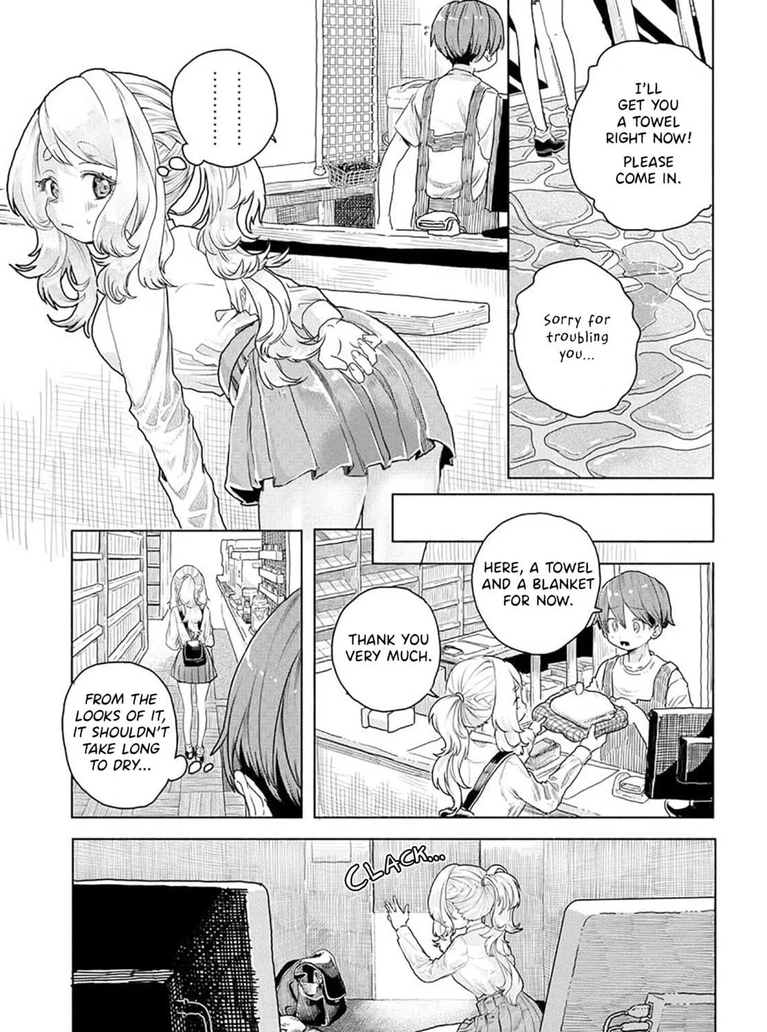 Mankitsu Shitai Jouren-san Chapter 11 page 5 - 
