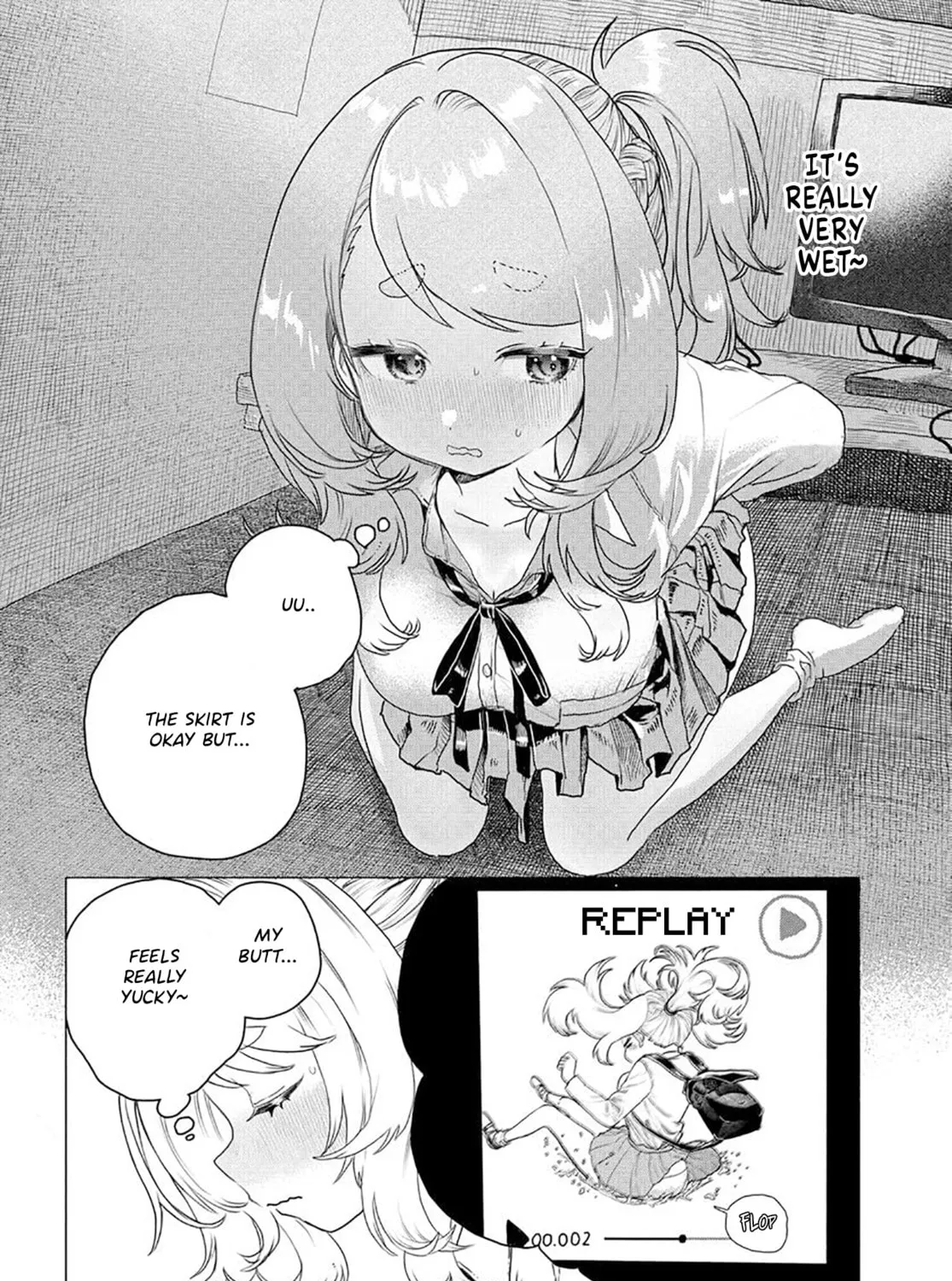 Mankitsu Shitai Jouren-san Chapter 11 page 7 - 