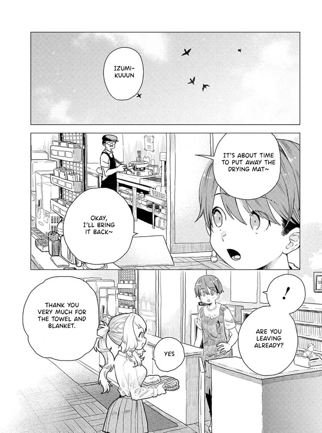Mankitsu Shitai Jouren-san Chapter 11 page 9 - 