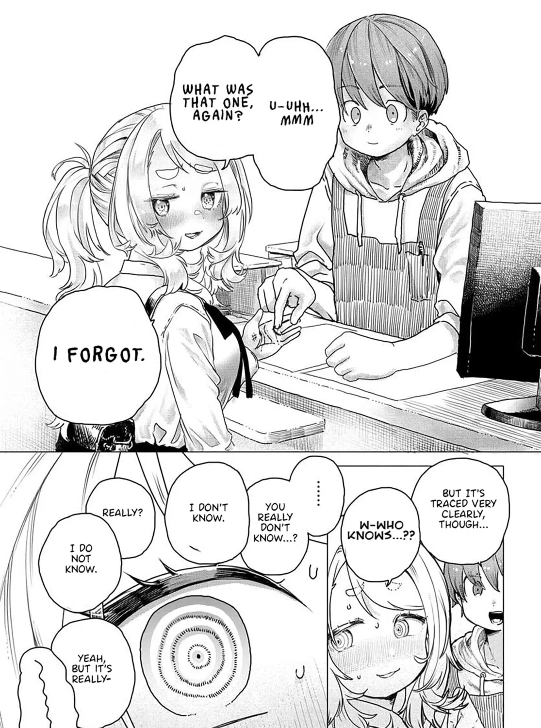 Mankitsu Shitai Jouren-san Chapter 12 page 13 - 