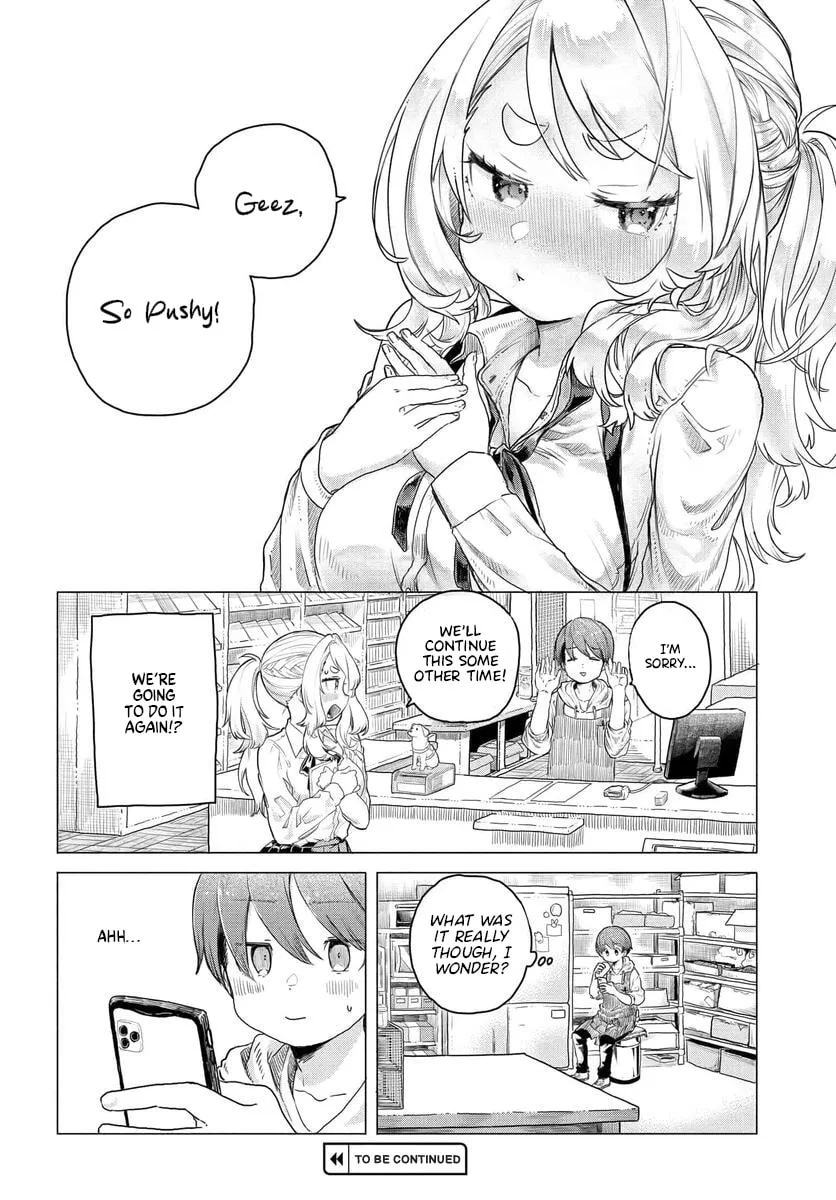 Mankitsu Shitai Jouren-san Chapter 12 page 15 - 