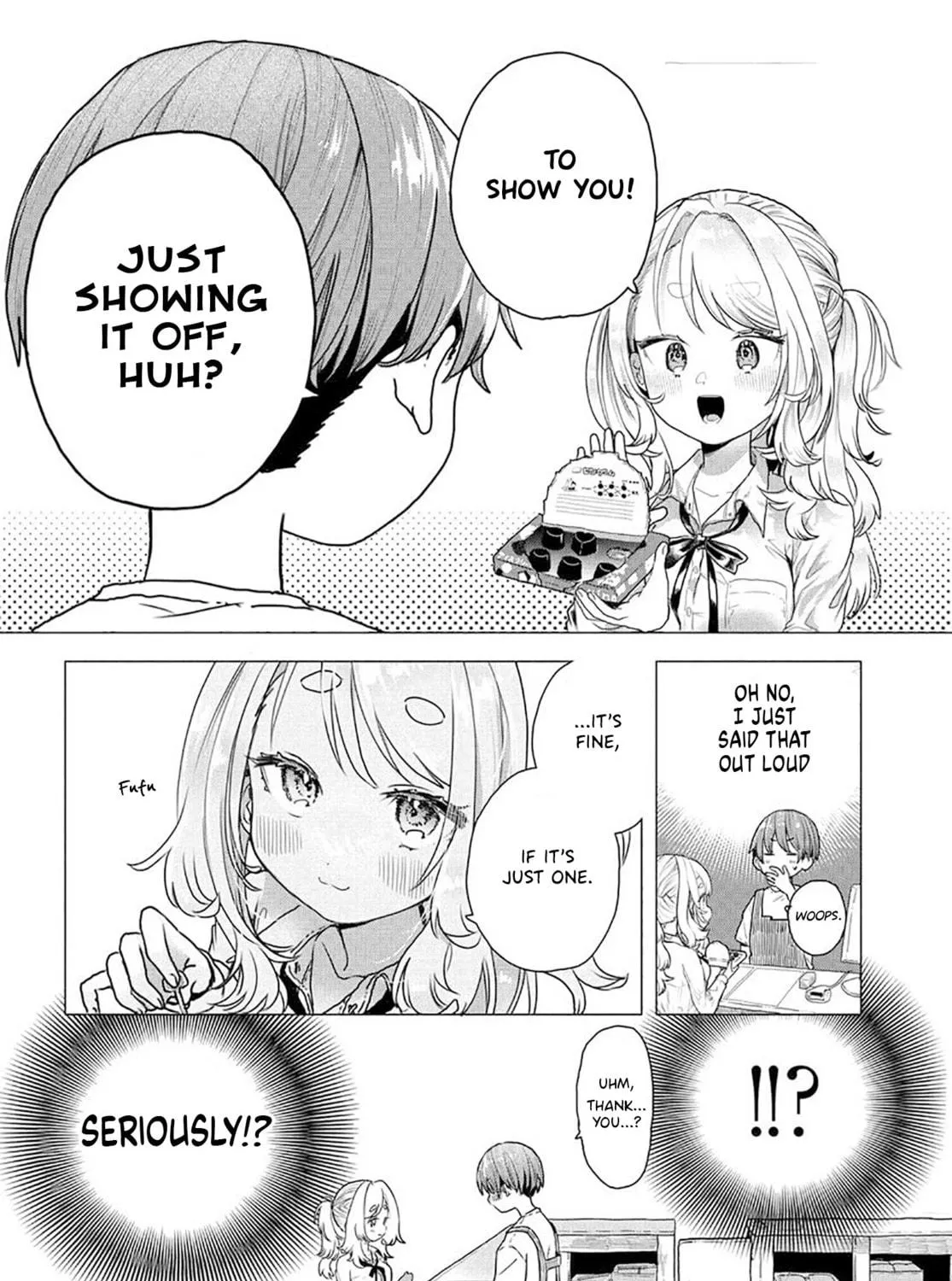 Mankitsu Shitai Jouren-san Chapter 15 page 11 - 