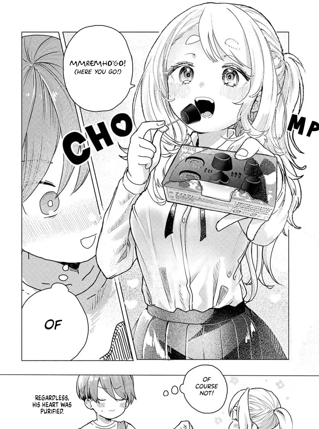 Mankitsu Shitai Jouren-san Chapter 15 page 15 - 