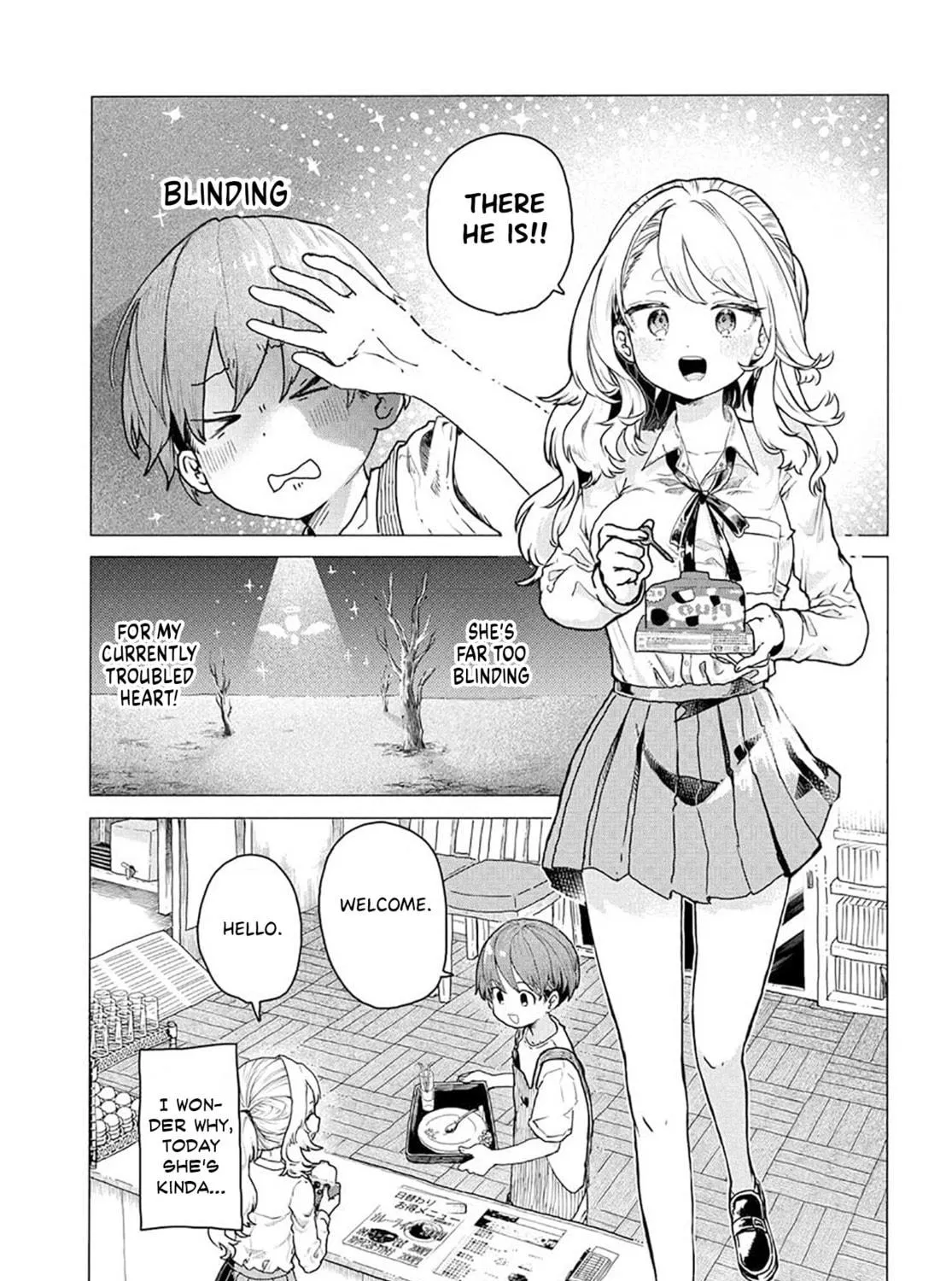 Mankitsu Shitai Jouren-san Chapter 15 page 5 - 