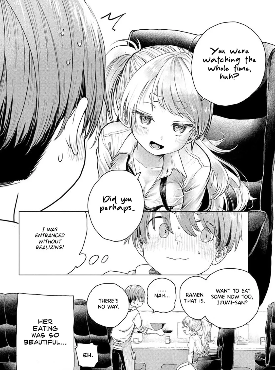 Mankitsu Shitai Jouren-san Chapter 16 page 15 - 