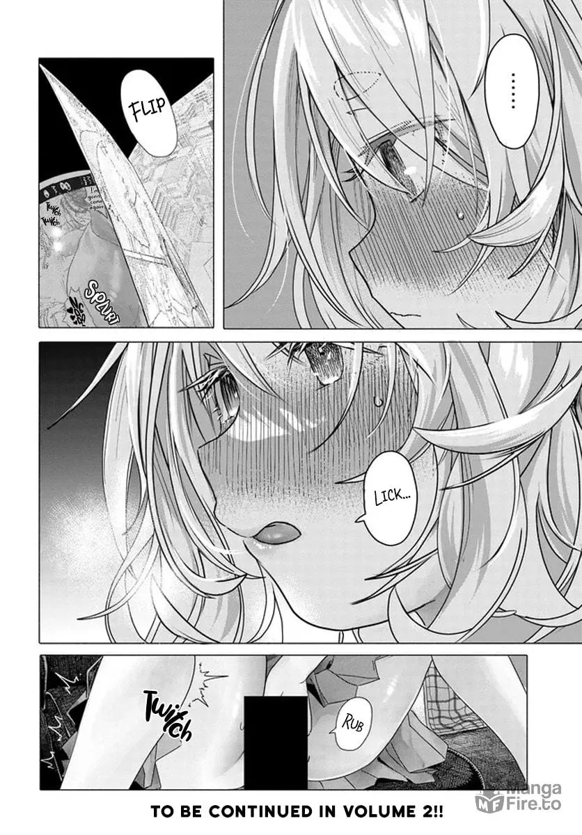 Mankitsu Shitai Jouren-san Chapter 17.5 page 6 - 