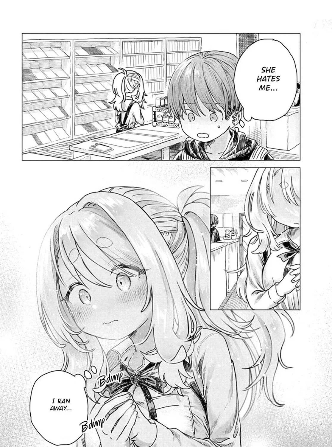 Mankitsu Shitai Jouren-san Chapter 17 page 15 - 