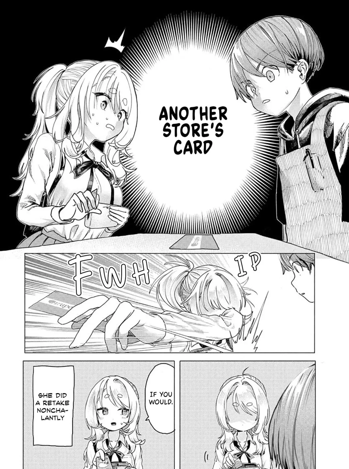 Mankitsu Shitai Jouren-san Chapter 17 page 3 - 