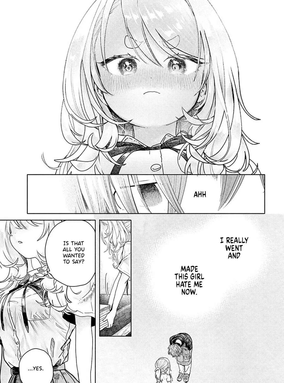 Mankitsu Shitai Jouren-san Chapter 18.1 page 9 - 
