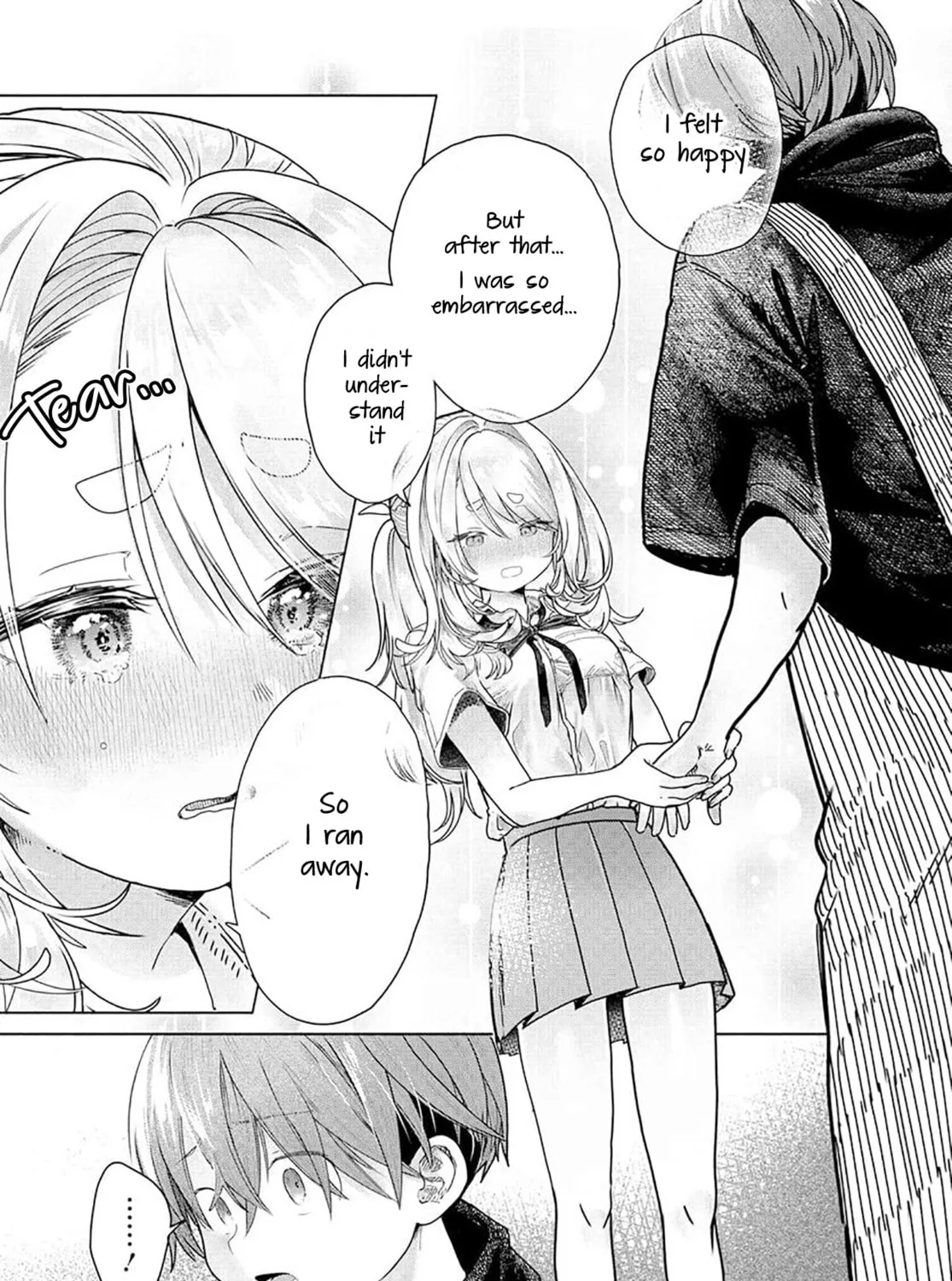Mankitsu Shitai Jouren-san Chapter 18.2 page 1 - 