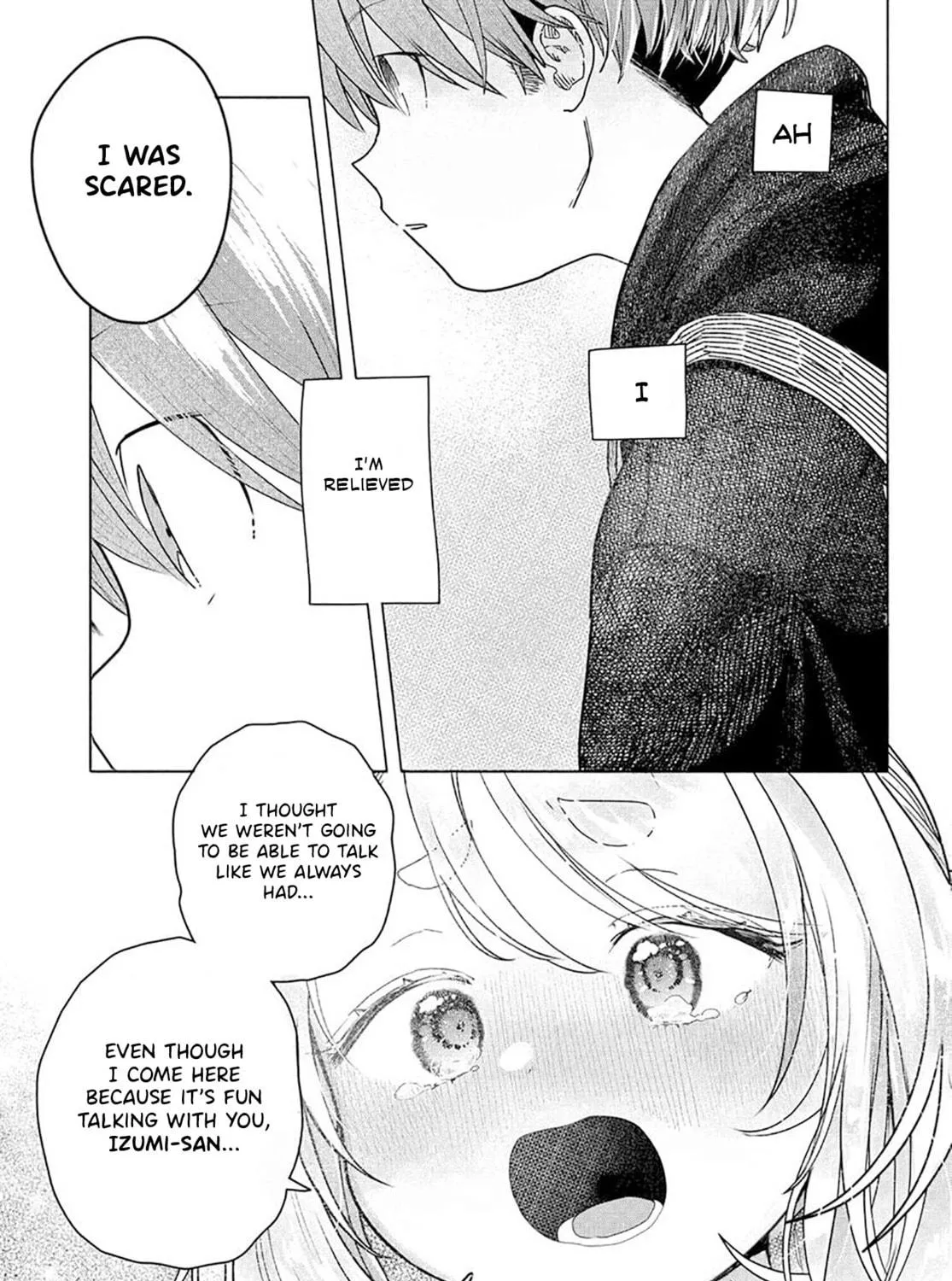 Mankitsu Shitai Jouren-san Chapter 18.2 page 5 - 