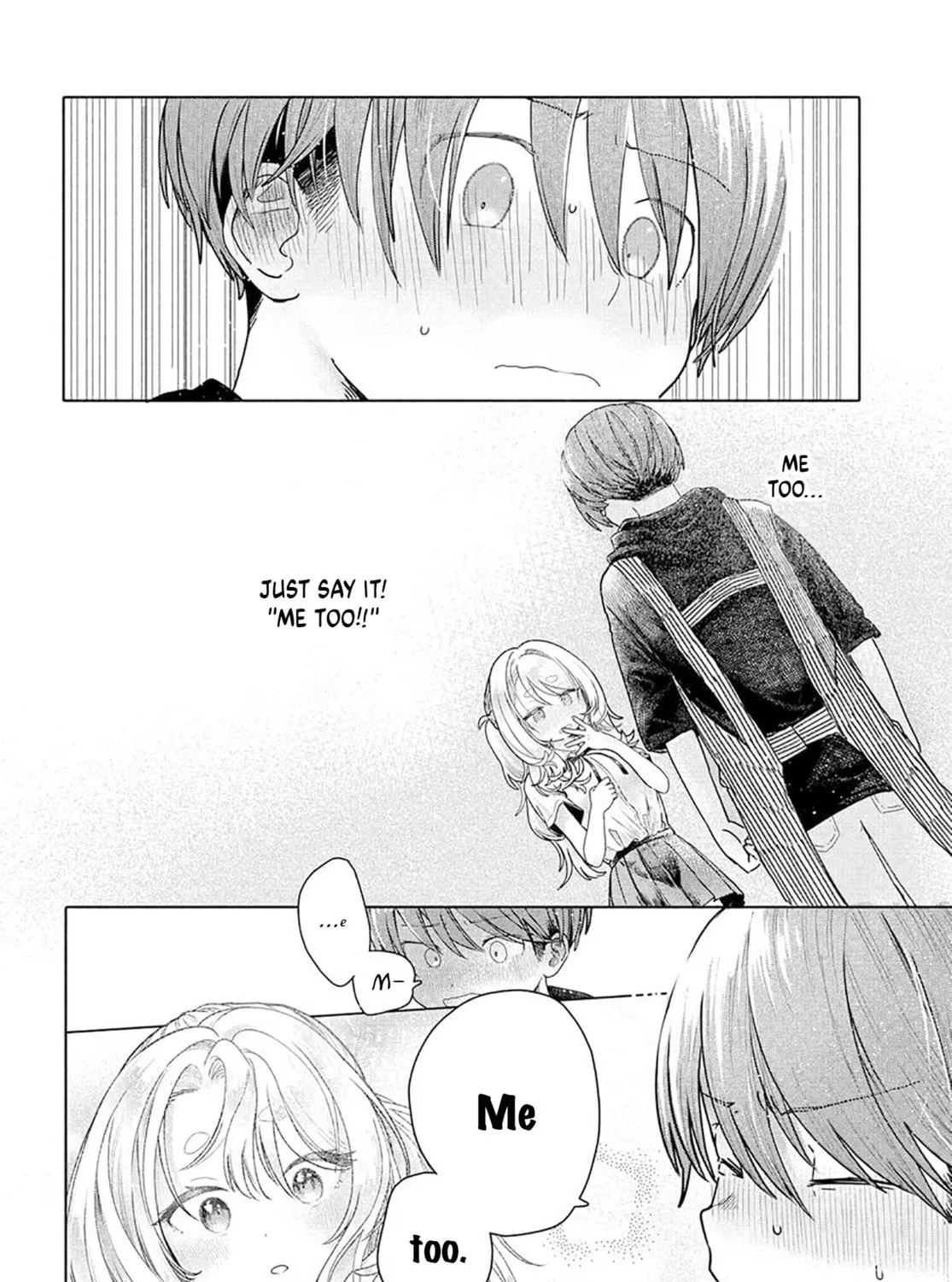 Mankitsu Shitai Jouren-san Chapter 18.2 page 7 - 