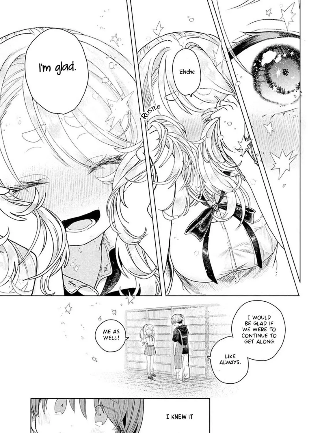 Mankitsu Shitai Jouren-san Chapter 18.2 page 9 - 