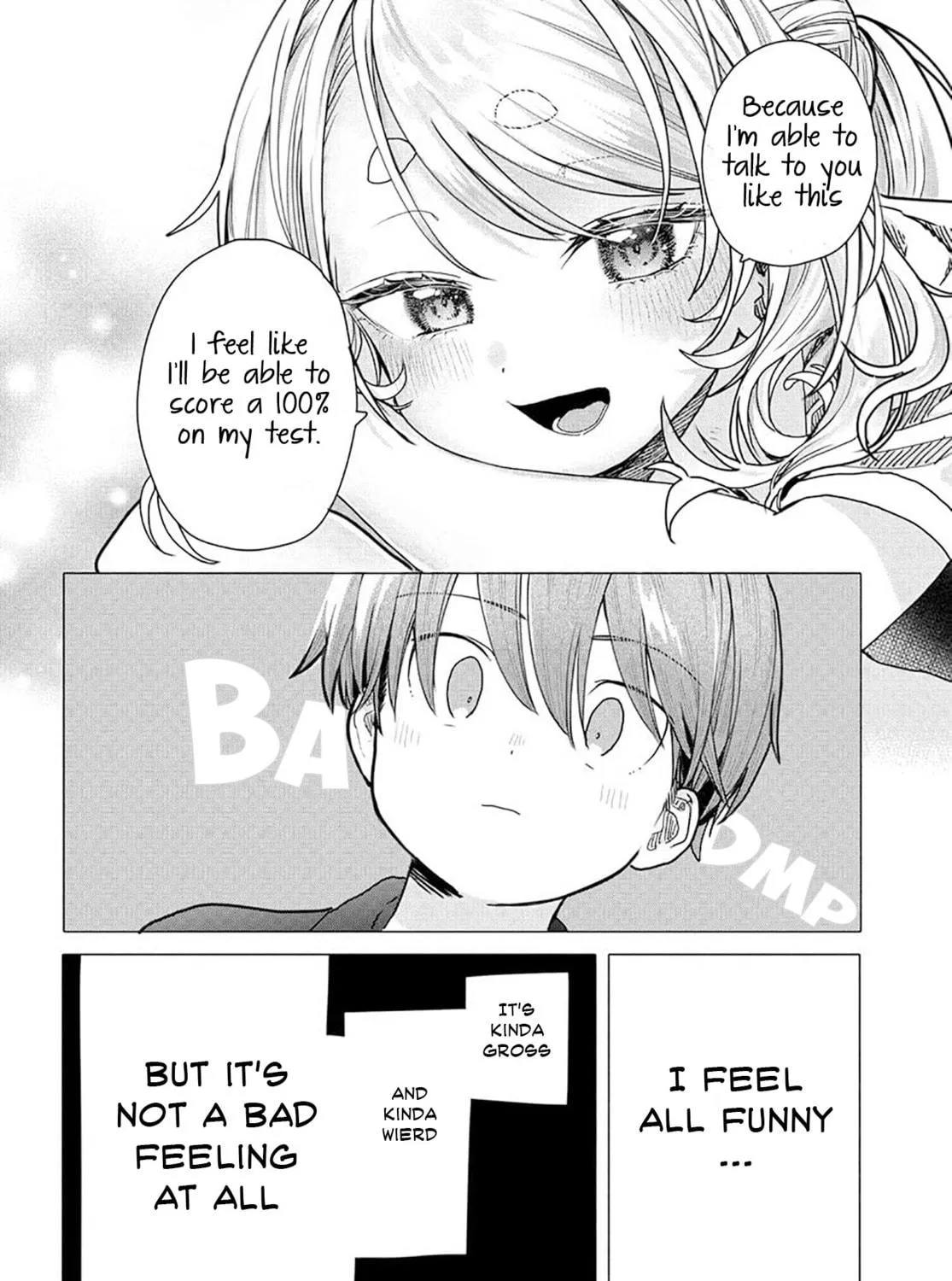 Mankitsu Shitai Jouren-san Chapter 19 page 11 - 