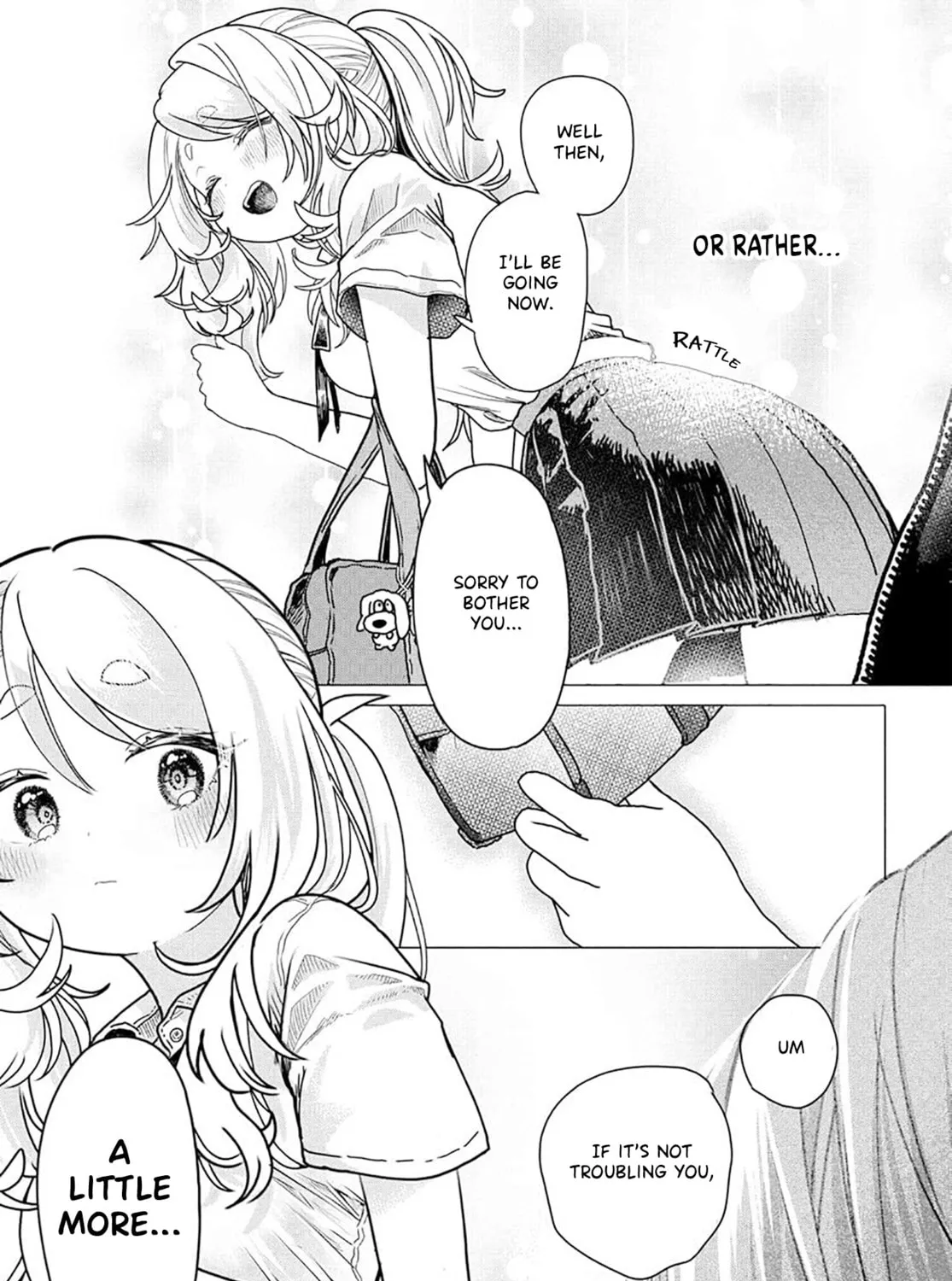 Mankitsu Shitai Jouren-san Chapter 19 page 13 - 
