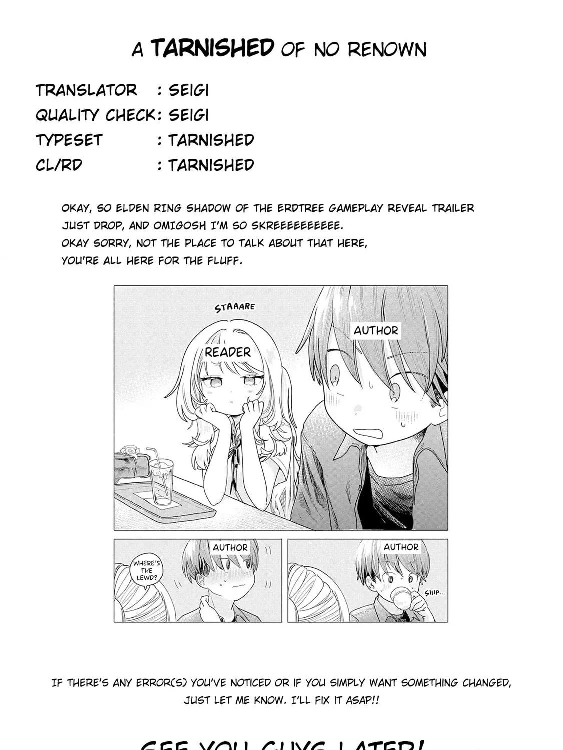Mankitsu Shitai Jouren-san Chapter 19 page 18 - 