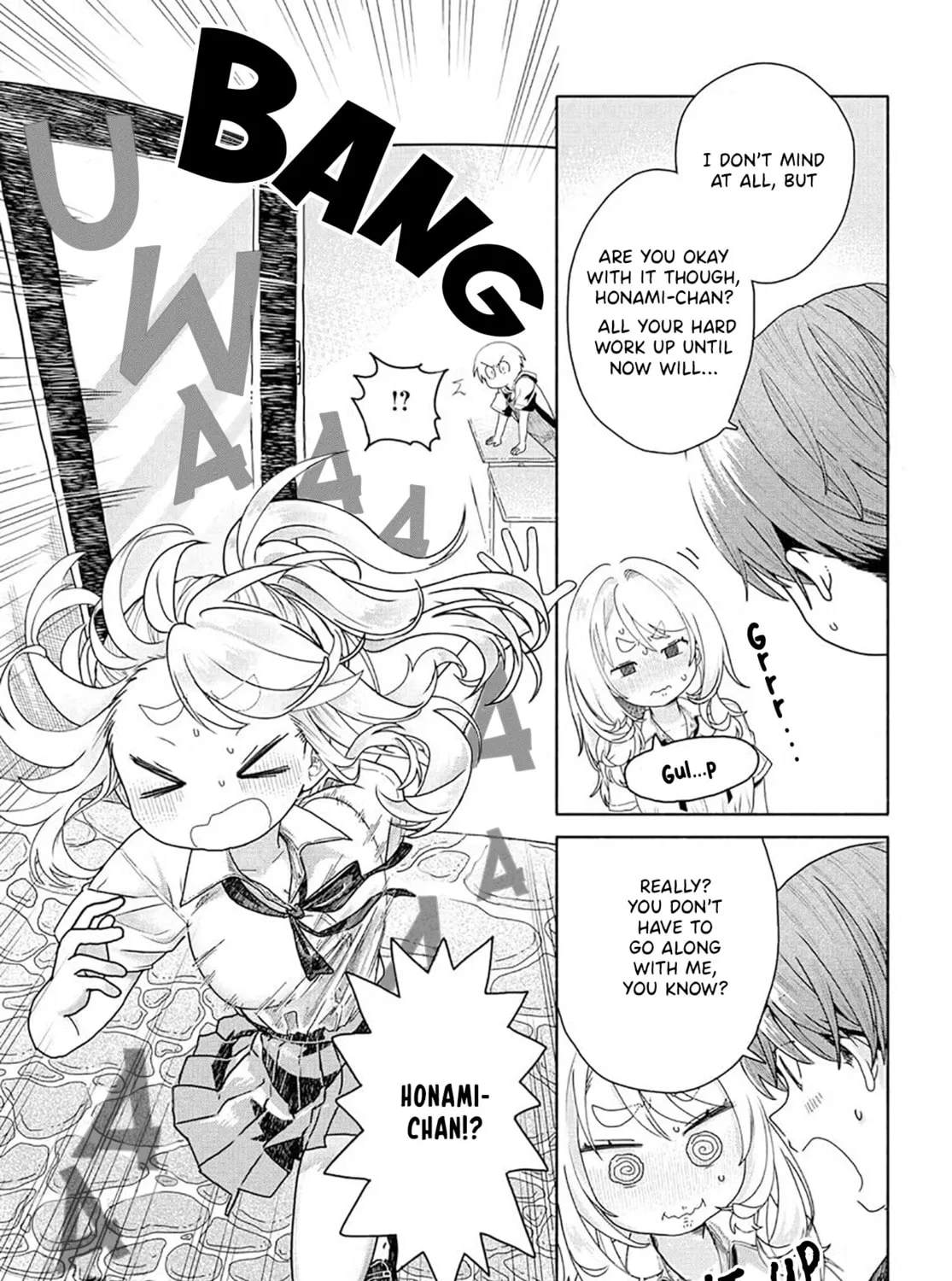 Mankitsu Shitai Jouren-san Chapter 20.1 page 13 - 