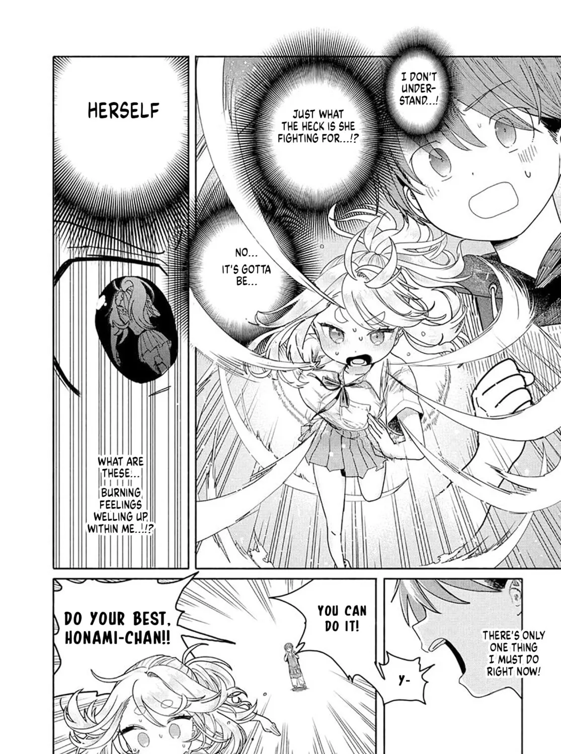 Mankitsu Shitai Jouren-san Chapter 20.2 page 3 - 