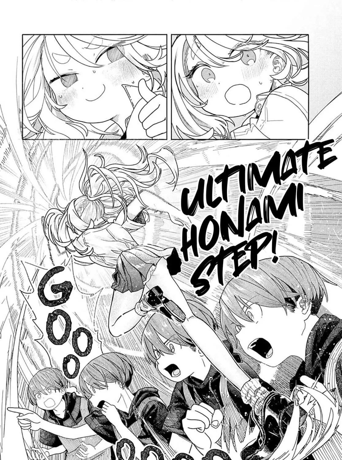 Mankitsu Shitai Jouren-san Chapter 20.2 page 5 - 