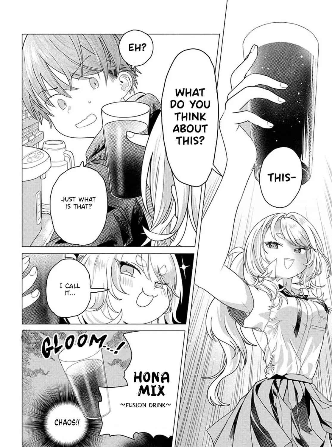 Mankitsu Shitai Jouren-san Chapter 23.1 page 7 - 