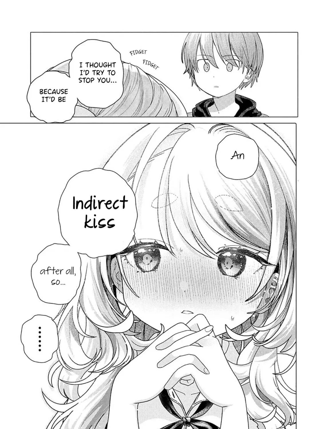 Mankitsu Shitai Jouren-san Chapter 23.2 page 5 - 