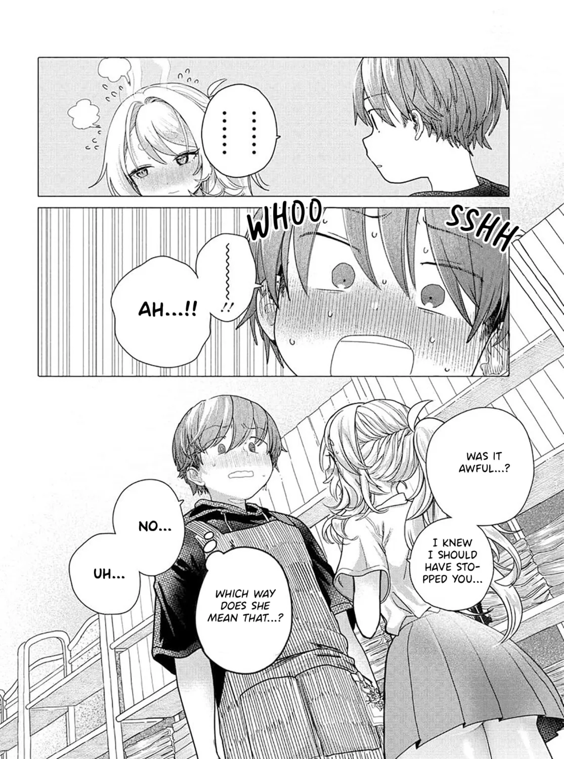 Mankitsu Shitai Jouren-san Chapter 23.2 page 7 - 