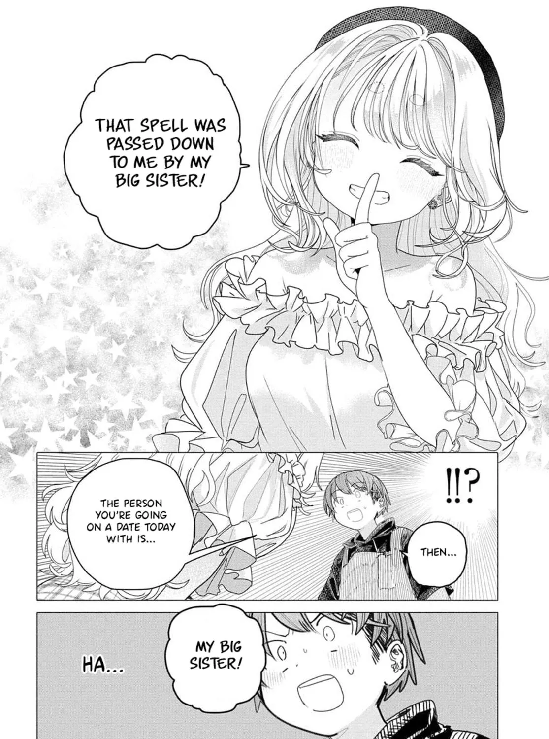 Mankitsu Shitai Jouren-san Chapter 24.2 page 5 - 