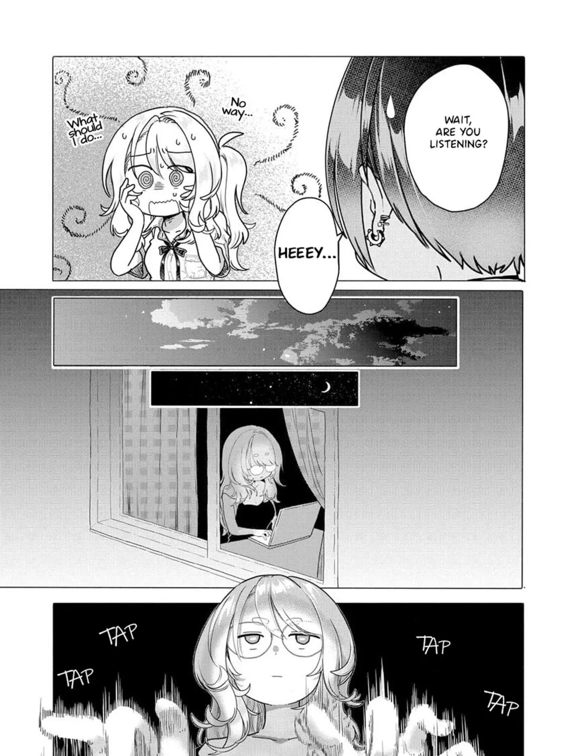 Mankitsu Shitai Jouren-san Chapter 25.2 page 11 - 