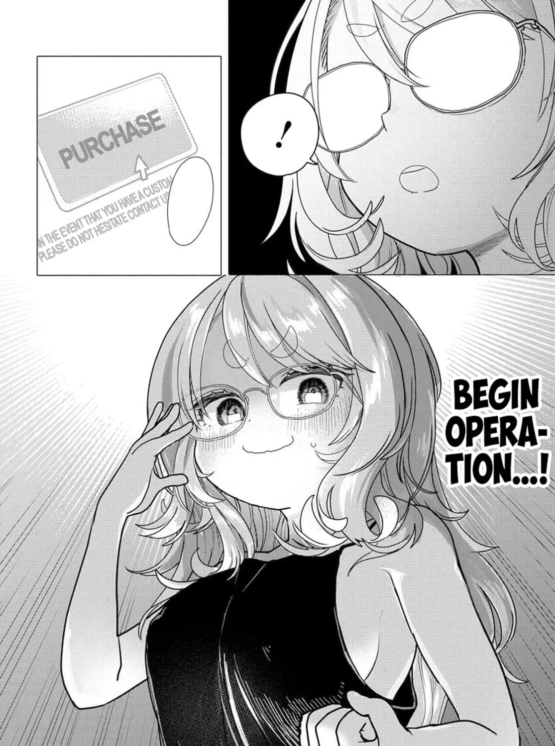 Mankitsu Shitai Jouren-san Chapter 25.2 page 13 - 