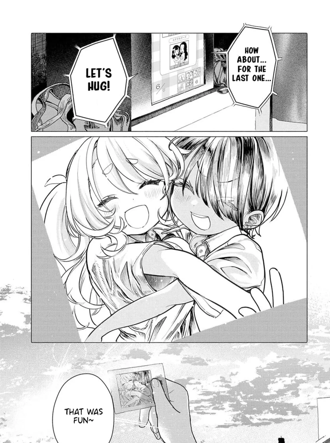 Mankitsu Shitai Jouren-san Chapter 25.2 page 3 - 